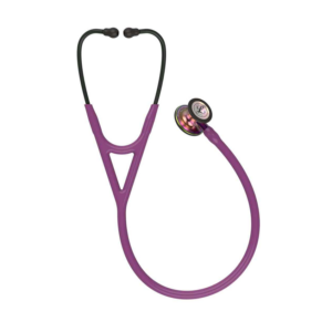 ESTETOSCOPIO LITTMANN CARDIOLOGY IV PLUM RAINBOW RI6205