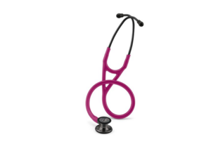 ESTETOSCOPIO LITTMANN CARDIOLOGY IV RASPBERRY SMOKE RI6178