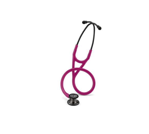 ESTETOSCOPIO LITTMANN CARDIOLOGY IV RASPBERRY SMOKE RI6178