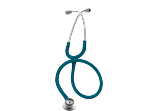 ESTETOSCOPIO LITTMANN CLASSIC II INFANTIL CARIBBEAN BLUE RI2124