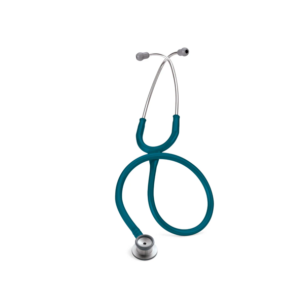 ESTETOSCOPIO LITTMANN CLASSIC II INFANTIL CARIBBEAN BLUE RI2124