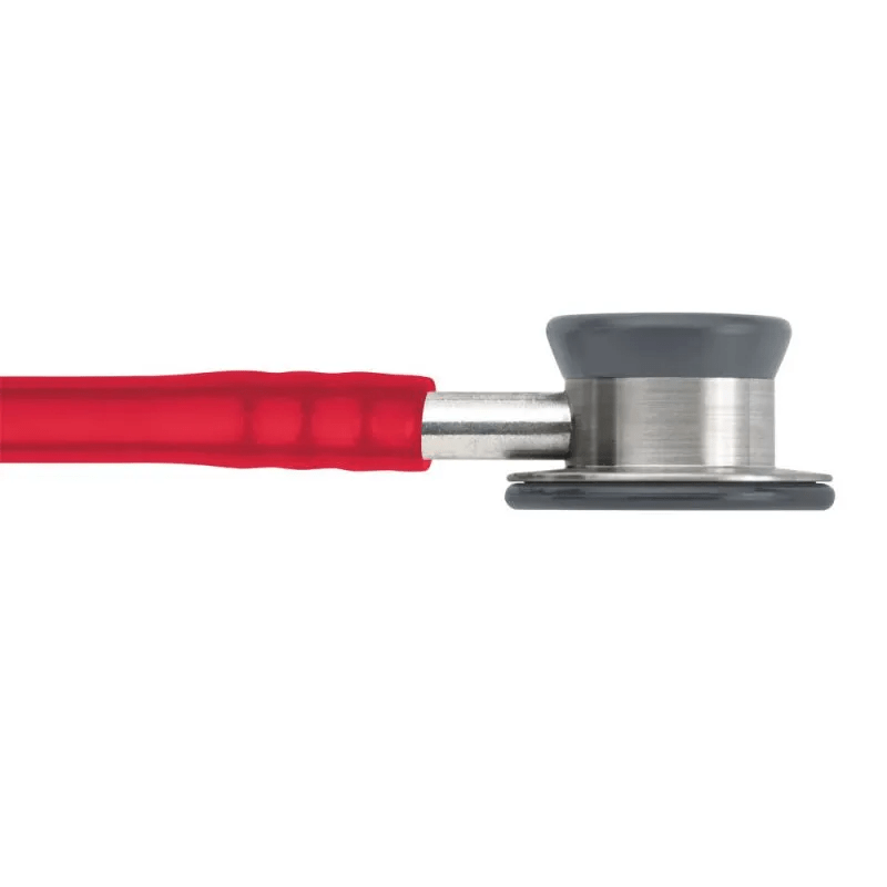ESTETOSCOPIO LITTMANN CLASSIC II INFANTIL ROJO 2114R (1)