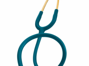 ESTETOSCOPIO LITTMANN CLASSIC III ADULTO CARIBBEAN BLUE RAINBOW 5807