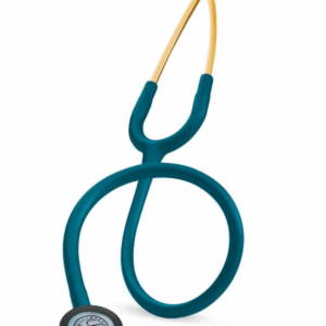 ESTETOSCOPIO LITTMANN CLASSIC III ADULTO CARIBBEAN BLUE RAINBOW 5807