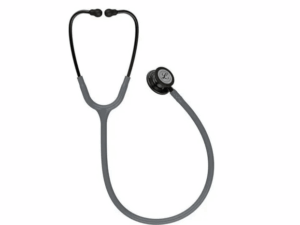 ESTETOSCOPIO LITTMANN CLASSIC III ADULTO GRAY SMOKE 5873 (3)