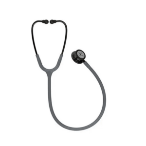 ESTETOSCOPIO LITTMANN CLASSIC III ADULTO GRAY SMOKE 5873 (3)