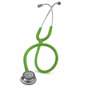 ESTETOSCOPIO LITTMANN CLASSIC III ADULTO LIMA LIMON SMOKE RI5875