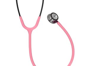 ESTETOSCOPIO LITTMANN CLASSIC III ADULTO PEARL PINK MIRROR 5962