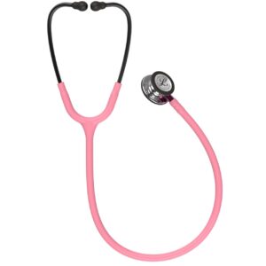 ESTETOSCOPIO LITTMANN CLASSIC III ADULTO PEARL PINK MIRROR 5962