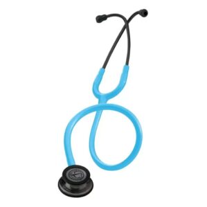ESTETOSCOPIO LITTMANN CLASSIC III ADULTO TURQUESA SMOKE RI5872