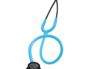 ESTETOSCOPIO LITTMANN CLASSIC III ADULTO TURQUESA SMOKE RI5872