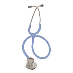 ESTETOSCOPIO LITTMANN LIGHTWEIGHT II S.E. AZUL CLARO RI2454