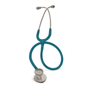 ESTETOSCOPIO LITTMANN LIGHTWEIGHT II S.E. CARIBBEAN BLUE RI2452