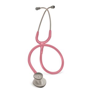 ESTETOSCOPIO LITTMANN LIGHTWEIGHT II S.E. PEARL PINK RI2456