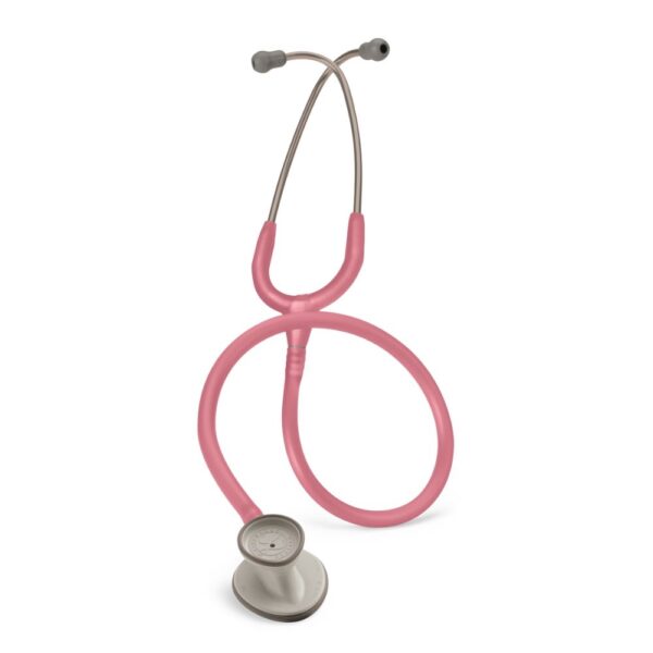 ESTETOSCOPIO LITTMANN LIGHTWEIGHT II S.E. PEARL PINK RI2456