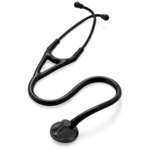ESTETOSCOPIO LITTMANN MASTER CARDIOLOGY BLACK EDITION RI2161
