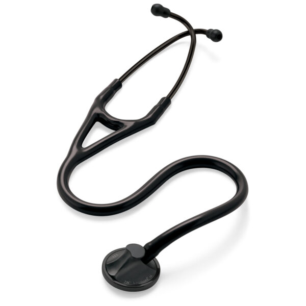 ESTETOSCOPIO LITTMANN MASTER CARDIOLOGY BLACK EDITION RI2161