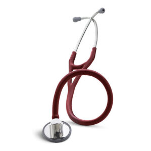 ESTETOSCOPIO LITTMANN MASTER CARDIOLOGY BURGUNDY RI2163