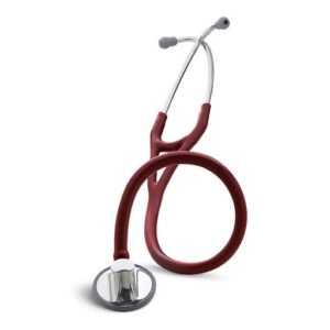 ESTETOSCOPIO LITTMANN MASTER CARDIOLOGY BURGUNDY RI2163