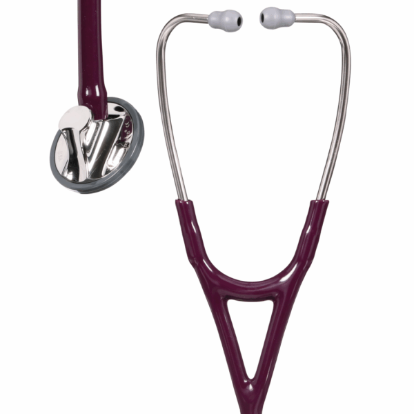 ESTETOSCOPIO LITTMANN MASTER CARDIOLOGY PLUM 2167 (1)