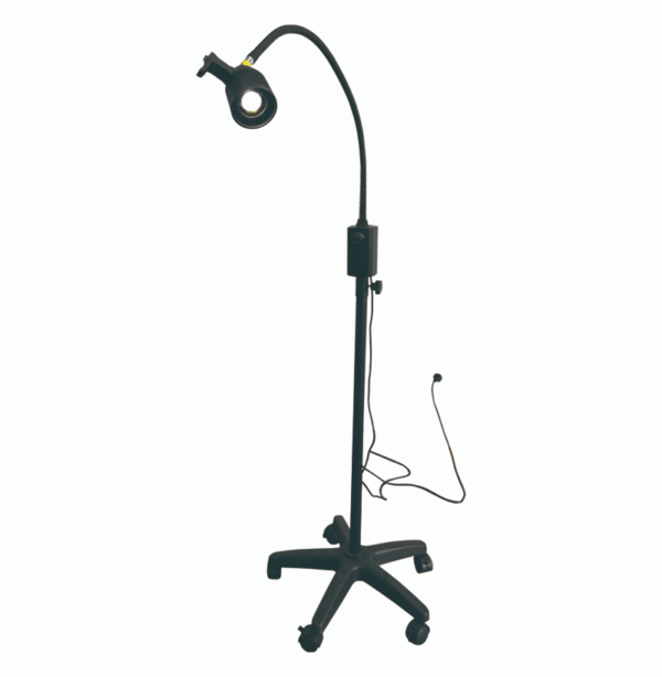 Lámpara de Examinación Medstar con 1 LED en Tripié, modelo ESY-KS-Q3