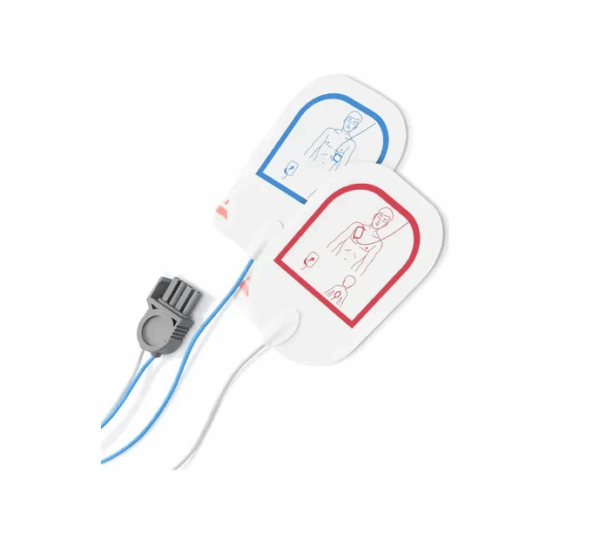 PARCHES PARA DESFIBRILADORES MINDRAY BENEHEARTC1A FULL PHEART