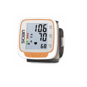 BAUMANÓMETRO DIGITAL PARLANTE PARA MUÑECA BENESTA SLI-LD-737