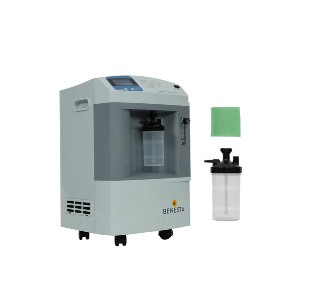 CONCENTRADOR DE OXIGENO 10 LITROS BENESTA JAY-10 (1)
