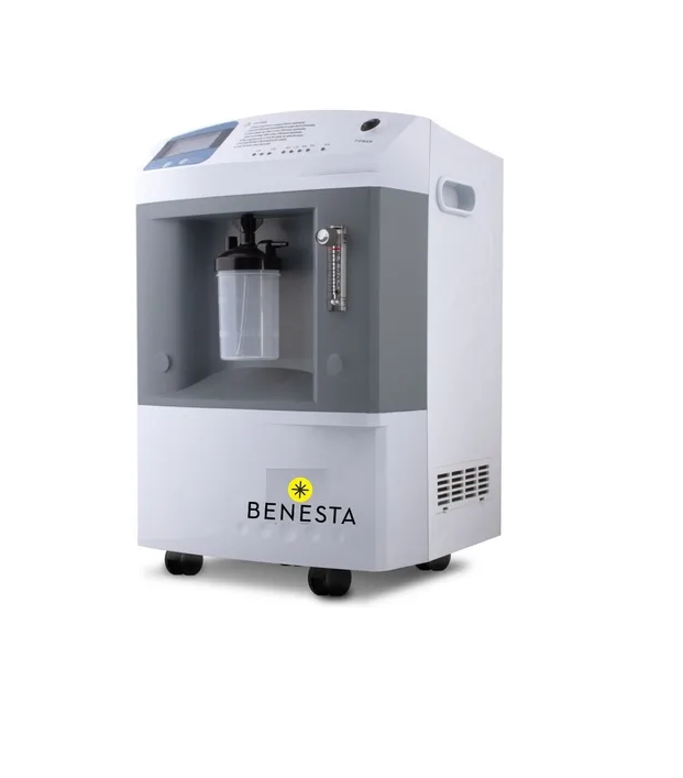 CONCENTRADOR DE OXIGENO 10 LITROS BENESTA JAY-10