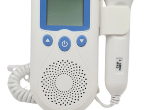 DOPPLER FETAL MEDSTAR AUTOMATICO AZUL ACU-AD50D-A