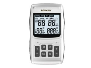ELECTROESTIMULADOR ON BALANCE DE 2 CANALES CON 100 PROGRAMAS ONB-R-C3