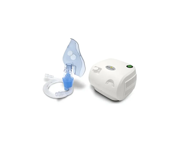 Nebulizador Mini Control Plus Neumático Benesta BR-CN116