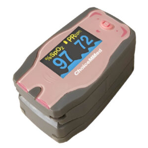 OXIMETRO DE PULSO CHOICEMMED PEDIATRICO CERDITO CHC-MD300C1