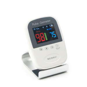 OXIMETRO LED BERRY CON 3 SENSORES, ADULTO, PEDIATRICO Y NEONATAL SBT-BM1000A (1)