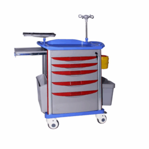 CARRO ROJO DE EMERGENCIA LIAISON MN-EC003