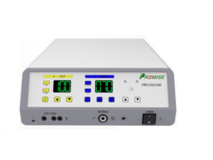 ELECTROCAUTERIO MONOPOLAR 100 WATTS 4 MODOS OPERACIÓN PROMISE PRO-ESU100
