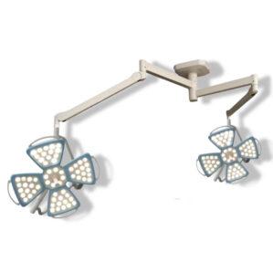 LAMPARA PARA CIRUGIA DOBLE CAMARA LIASON MN-LED0404