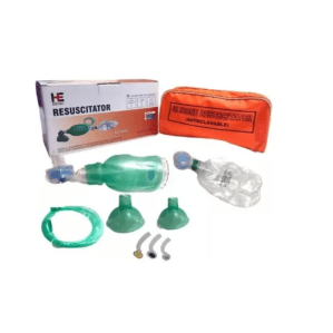 RESUCITADOR REUSABLE NEONATAL HEMCO RENEONATE