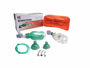 RESUCITADOR REUSABLE NEONATAL HEMCO RENEONATE