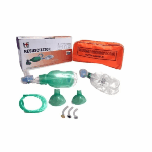 RESUCITADOR REUSABLE NEONATAL HEMCO RENEONATE