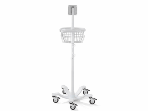 BASE RODABLE PARA MONITOR SPOT SIGNOS VITALES 4400 WELCH ALLYN WA4400-MBS