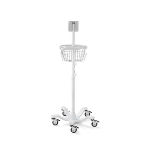 BASE RODABLE PARA MONITOR SPOT SIGNOS VITALES 4400 WELCH ALLYN WA4400-MBS