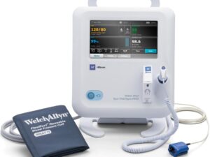 MONITOR DE SIGNOS VITALES SPOT 4400 PANI TEMP SPO2 WELCH ALLYN WA44WT-B