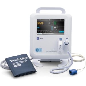 MONITOR DE SIGNOS VITALES SPOT 4400 PANI TEMP SPO2 WELCH ALLYN WA44WT-B