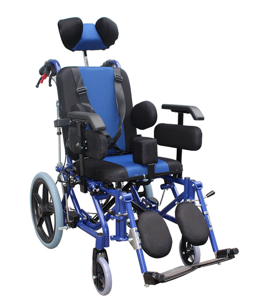 SILLA DE RUEDAS PCA ADULTO SPEEDY SP8044