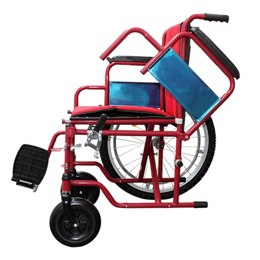 SILLA DE RUEDAS TT PRO SPEEDY SP7404 CON QUICK RELEASE (1)