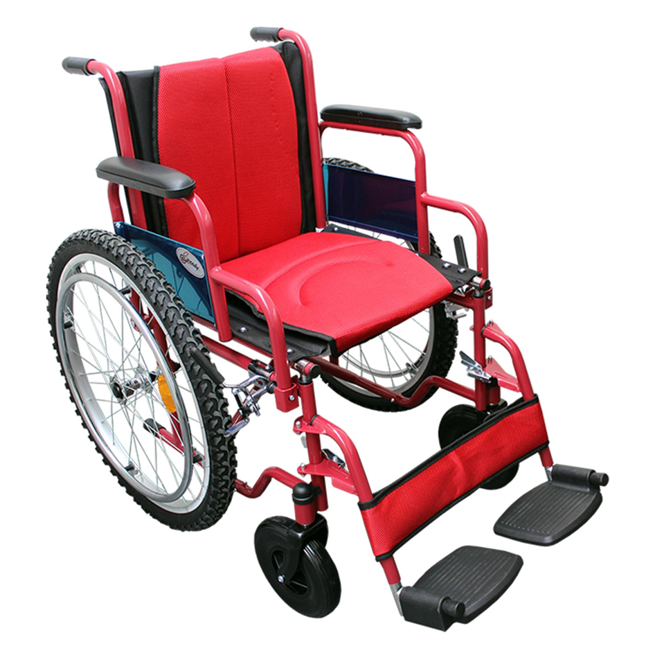 SILLA DE RUEDAS TT PRO SPEEDY SP7404 CON QUICK RELEASE