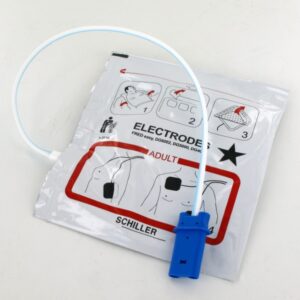 ELECTRODO ADULTO PARA DESFIBRILACIÓN FRED EASY PRECONECTADO SH0-21-0020
