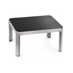 BANQUETA BASIC PLUS INOXIDABLE BTBPI