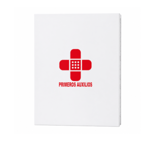 BOTIQUIN ESTANDAR PLUS DOBLE 30 X 40 X 13 BQDB40
